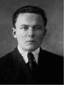 Автор, 1940 г.