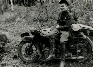 П.П.Зобнин, 1942 г.