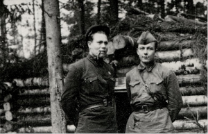 Под Синявино, 1942 г.