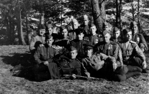 Апрель 1944 Порхов