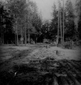 Блиндаж обр.1943 Шум