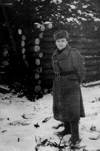 Войполе январь 1943