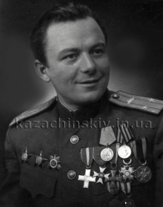 Декабрь 1947 Каунас3